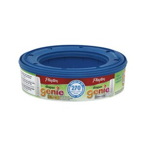 using diaper genie for cat litter