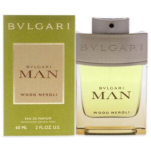 Bvlgari Man Wood Neroli by Bvlgari for Men - 2 oz EDP Spray