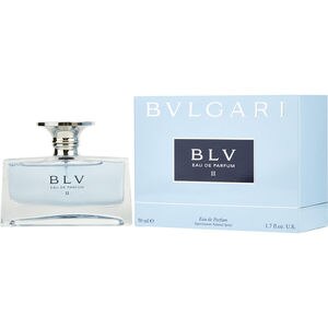 bvlgari blv ii eau de parfum 1.7 oz