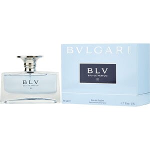 bvlgari blv ii body lotion