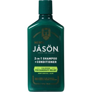 Jason Men's Calming 2-in-1 Shampoo & Conditioner, 12 Oz , CVS