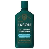 Jason Men's Hydrating 2-in-1 Shampoo & Conditioner, thumbnail image 1 of 2