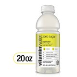 Vitaminwater Zero Sugar Squeezed, Electrolyte Enhanced Water W/ Vitamins, Lemonade Drink, 20 OZ, thumbnail image 4 of 4