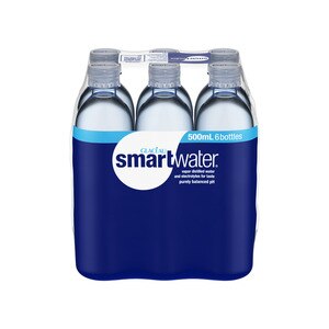 Smartwater Vapor Distilled Premium Water Bottle