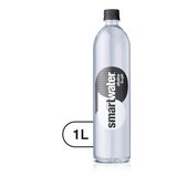 Smartwater Alkaline Water, Premium Vapor Distilled Enhanced Water Bottles, 33.8 OZ, thumbnail image 4 of 4