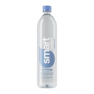 Smartwater Antioxidant Water, Premium Vapor Distilled Enhanced Water Bottles, 33.8 Oz , CVS