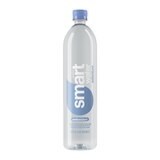 Smartwater Antioxidant Water, Premium Vapor Distilled Enhanced Water Bottles, 33.8 OZ, thumbnail image 1 of 4