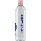 Smartwater Strawberry Blackberry, Vapor Distilled Premium Bottled Water, 23.7 OZ, thumbnail image 3 of 4