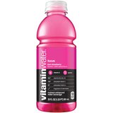 Vitaminwater Focus Electrolyte Enhanced Water W/ Vitamins, Kiwi-Strawberry Drink, 20 OZ, thumbnail image 1 of 4