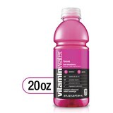 Vitaminwater Focus Electrolyte Enhanced Water W/ Vitamins, Kiwi-Strawberry Drink, 20 OZ, thumbnail image 4 of 4