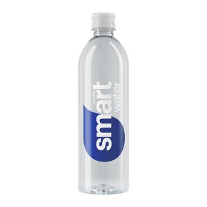 Smartwater Vapor Distilled Premium Water Bottle, 20 Oz , CVS