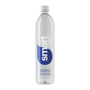 Glaceau Smartwater Vapor Distilled Premium Water Bottle, 33.8 Oz , CVS