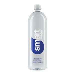 Glaceau Smartwater Vapor Distilled Premium Water Bottle, 50.7 Oz , CVS
