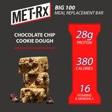MET-Rx Big 100 Protein Meal Replacement Bar, thumbnail image 2 of 4