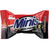 Met-Rx Big100 Minis Protein Snack Bar Chocolate Toasted Almond, thumbnail image 1 of 3