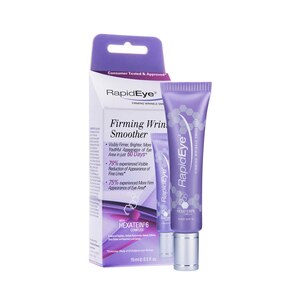  RapidEye Firming Wrinkle Smoother Cream, 0.5 OZ 