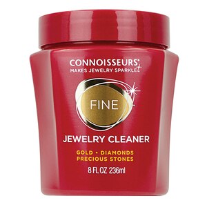 Connoisseurs Jewelry Cleaner Delicate Formula 8 Ounce Jar