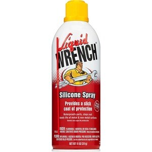Solder Seal Gunk Liquid Wrench - Silicona en aerosol