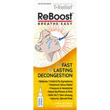 ReBoost Decongestion Nasal Spray, 0.68 OZ, thumbnail image 2 of 4