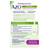 AZO Urinary Tract Infection (UTI) Test Strips, Clinically Tested, 3ct, thumbnail image 2 of 8