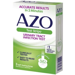 cvs health urinary tract infection test strips