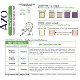AZO Urinary Tract Infection (UTI) Test Strips, Clinically Tested, 3ct, thumbnail image 5 of 8