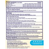 AZO Yeast Plus Dual Relief, Homeopathic Tablets, 60 CT, thumbnail image 2 of 7