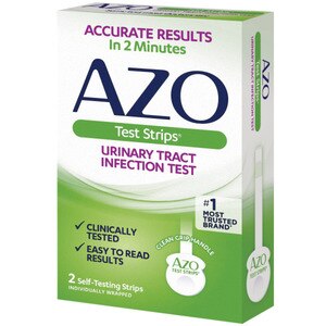 does azo work for kidney infections