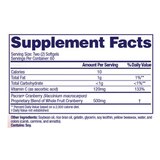 AZO Urinary Tract Health Dietary Supplement, Cranberry Softgels, 120 CT, thumbnail image 4 of 7