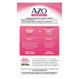 Azo Dual Protection Urinary & Vaginal Support, 30 CT, thumbnail image 4 of 9