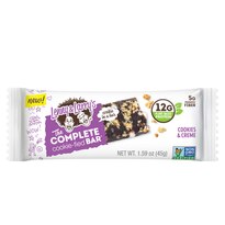 Lenny & Larry's Cookies & Creme Cookie-fied Bar, 1.59 OZ