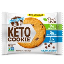 Lenny & Larry's Keto Cookie Chocolate Chip, 1.6 OZ