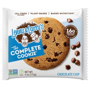 Lenny & Larry's Lenny & Larry Chocolate Chip Protein Cookie, 4 Oz , CVS