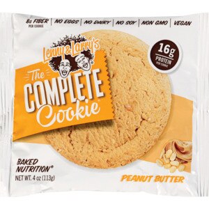 Lenny & Larry's Lenny And Larry's Peanut Butter Protein Cookie, 4 Oz , CVS