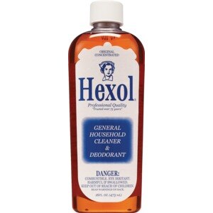 Hexol General - Desodorante y limpiador para el hogar