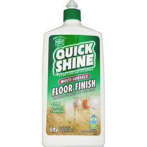 Quick Shine Floor Finish With Photos Prices Reviews Cvs