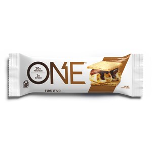 ONE Brands ONE S'mores Protein Bar, 2.12 Oz , CVS