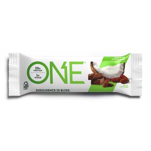 ONE Brands ONE Chocolate Almond Bliss Protein Bar, 2.12 Oz - 2.2 Oz , CVS