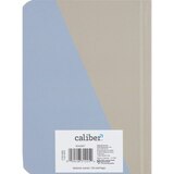 Caliber Hardcover Journal, 120 Sheets, Assorted Styles, thumbnail image 2 of 4