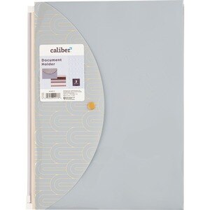 Caliber Document Holder, 2 Ct, Assorted , CVS