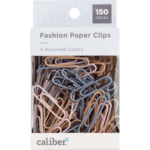 Caliber Medium Paper Clips, 150 Ct , CVS
