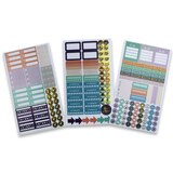 U Style Collections Journal Stickers, 379 ct, thumbnail image 3 of 4