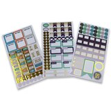 U Style Collections Journal Stickers, 379 ct, thumbnail image 4 of 4