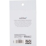 Caliber Magnetic Page Markers, 4 CT, thumbnail image 2 of 2