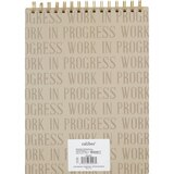Caliber Jotter Top Notebook, 10.86in x 8.07in, 100 Sheets, Assorted, thumbnail image 2 of 2