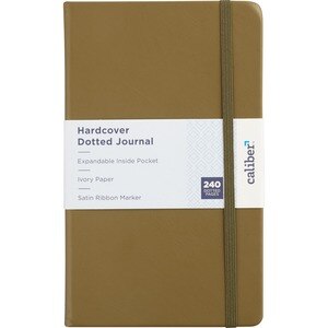 Caliber Dotted Journal, Assorted Colors , CVS