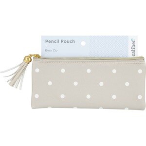 Caliber Pencil Pouch Assorted
