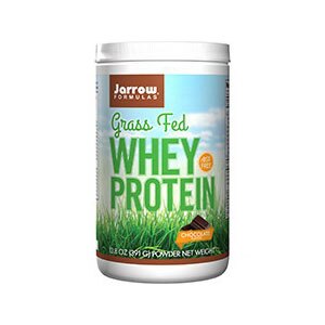 Jarrow Formulas Grass Fed Whey Protein Chocolate, 13.8 Oz , CVS
