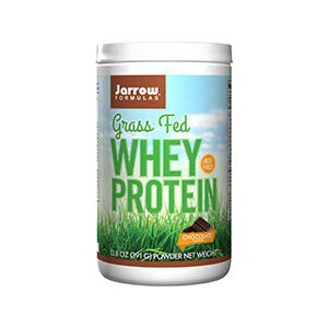 Jarrow Formulas Grass Fed Whey Protein