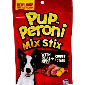 are pup peroni treats bad for dogs